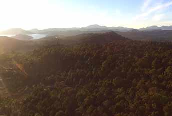Las Mezcas en la caminata a Valle de Bravo 🗻⛰