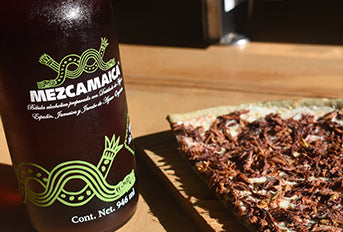 Mezcamaicas a 2x1 en Pixza