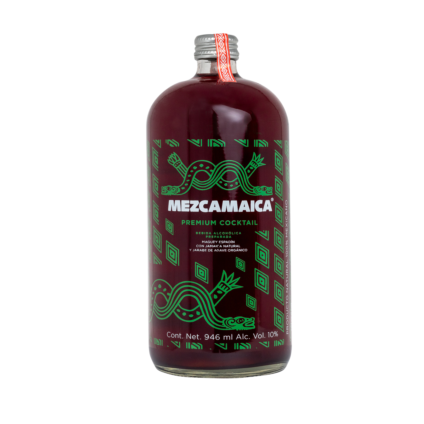 MEZCAMAICA Premium Cocktail  1 Botella de 946ml