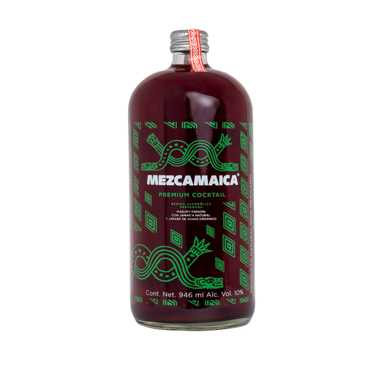 MEZCAMAICA Premium Cocktail 1 Bottle of 946ml