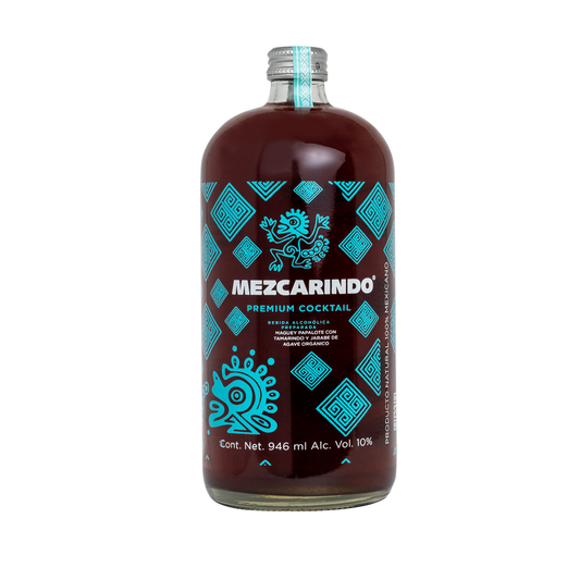 MEZCARINDO Premium Cocktail 1 Bottle of 946ml