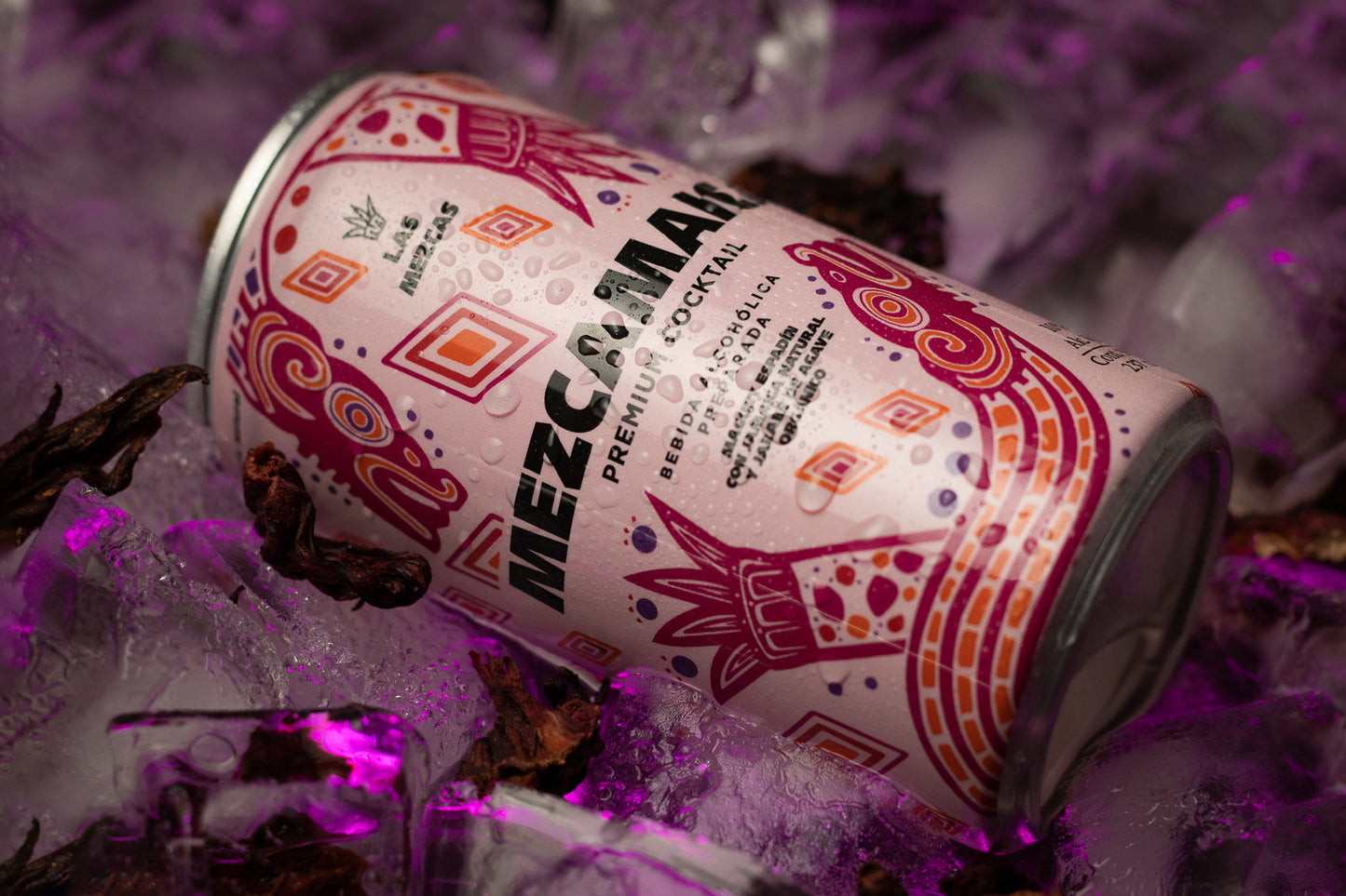 24 Pack Premium Cocktail Cans 237ml MEZCAMAICA