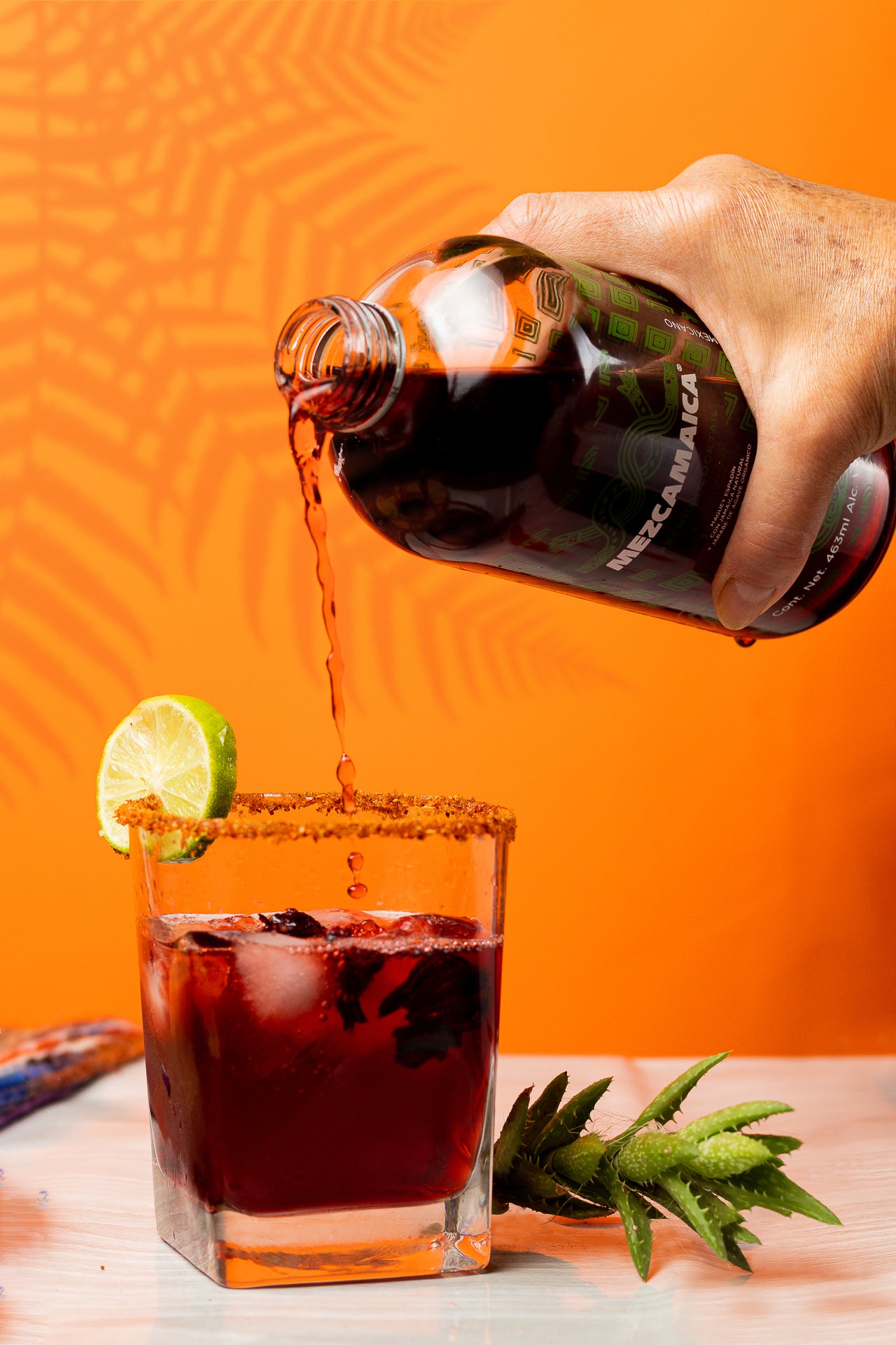 MEZCAMAICA Premium Cocktail 6 bottles of 946ml