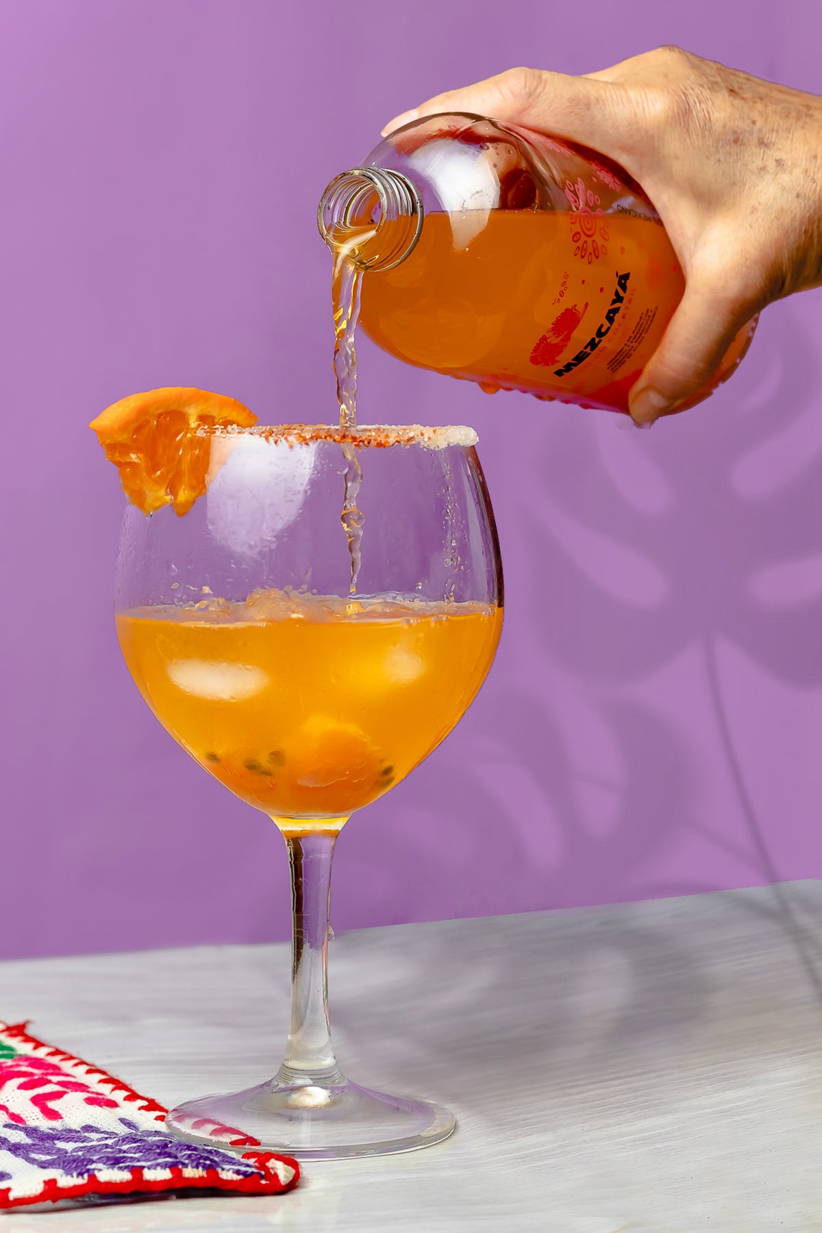 MEZCAYÁ Premium Cocktail 6 botellas de 295ml