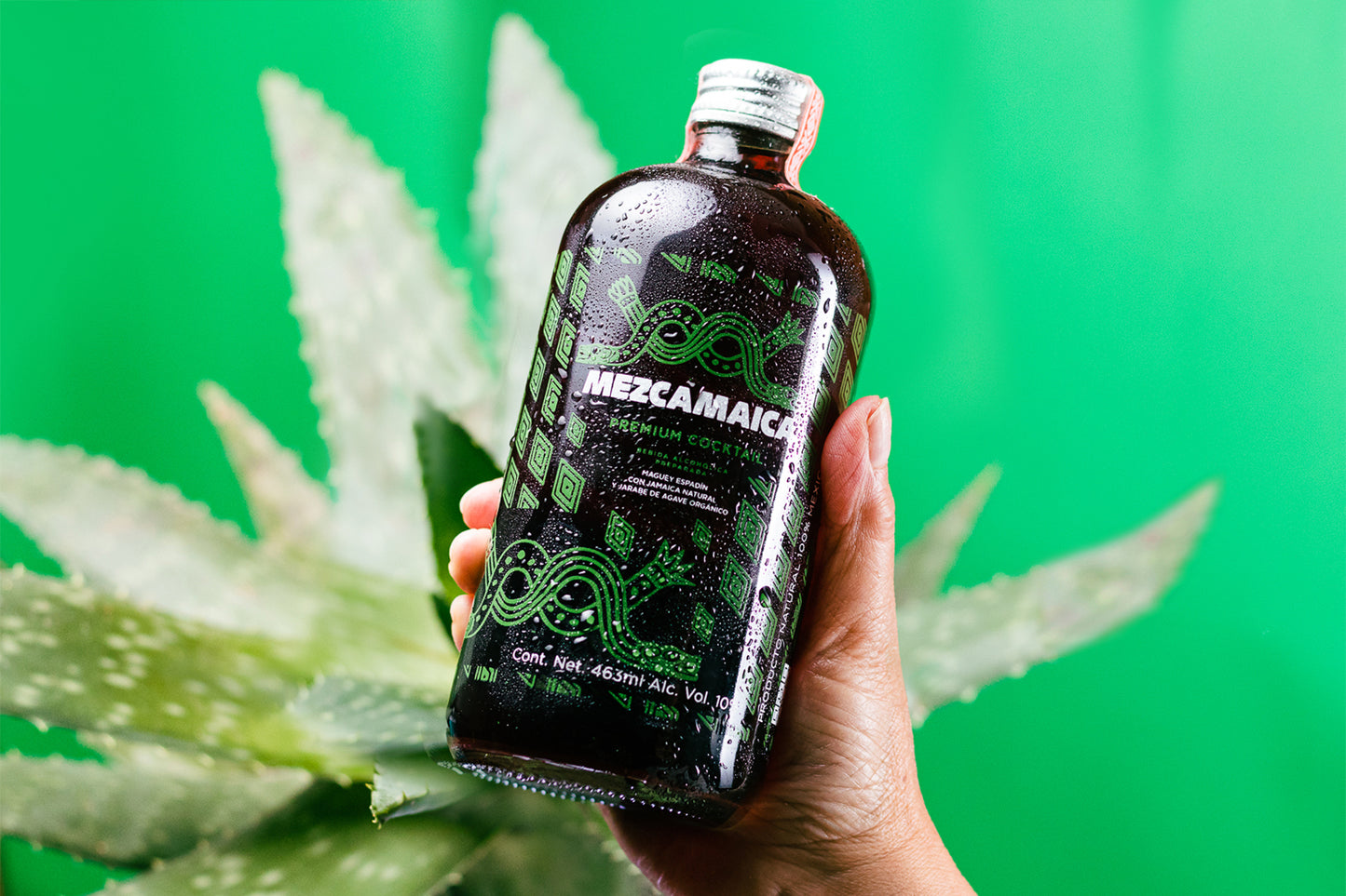 MEZCAMAICA Premium Cocktail 6 botellas de 946ml