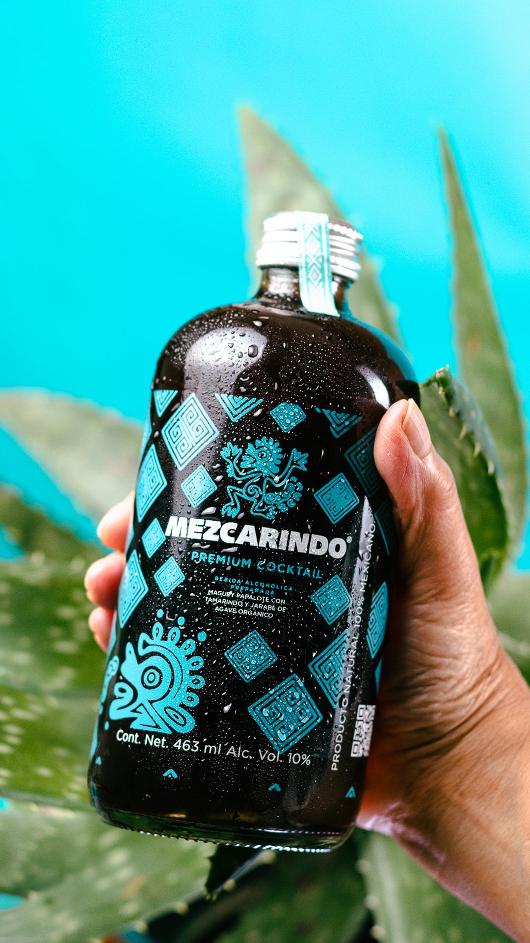 MEZCARINDO Premium Cocktail  6 botellas de 946ml