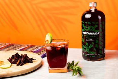 MEZCAMAICA Premium Cocktail 6 bottles of 946ml