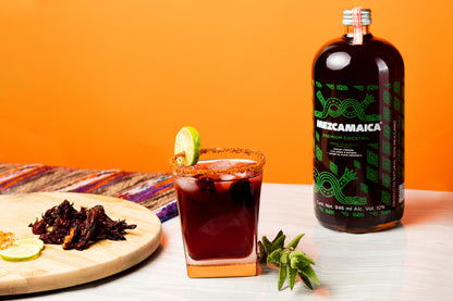 MEZCAMAICA Premium Cocktail  1 Botella de 946ml