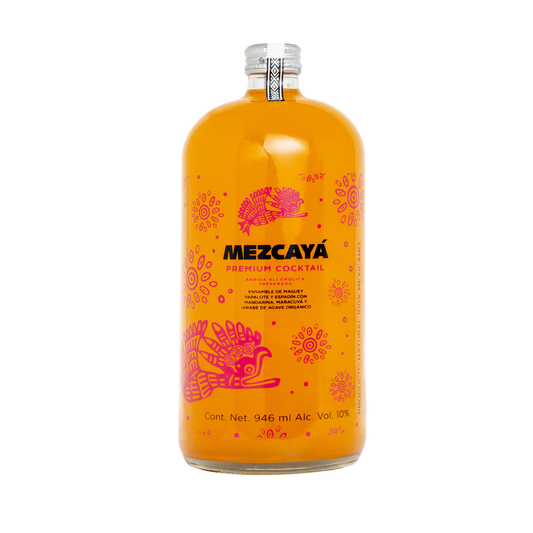MEZCAYÁ Premium Cocktail  1 Botella de 946ml